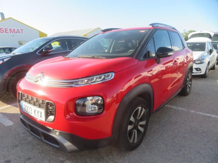 Photo 1 VIN: VF72CYHYJK4434506 - CITROEN C3 AIRCROSS 