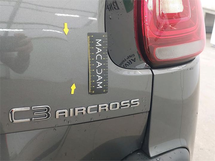 Photo 16 VIN: VF72CYHYJL4022959 - CITROEN C3 AIRCROSS 