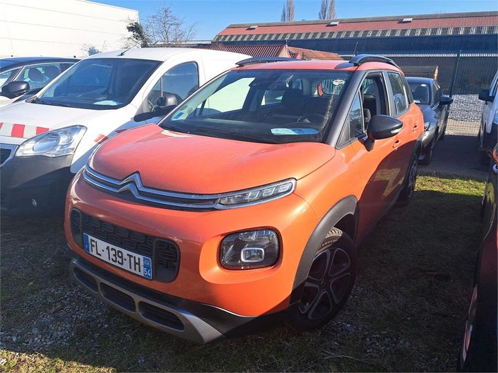 Photo 1 VIN: VF72CYHYJL4025845 - CITROEN C3 AIRCROSS 