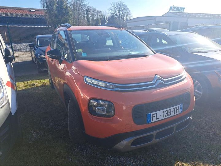 Photo 5 VIN: VF72CYHYJL4025845 - CITROEN C3 AIRCROSS 