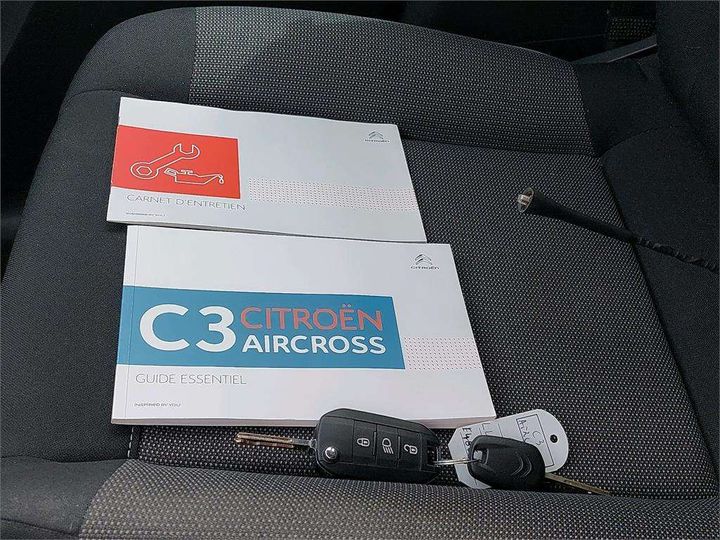 Photo 6 VIN: VF72CYHYJL4263879 - CITROEN C3 AIRCROSS 