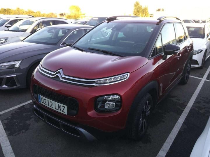 Photo 12 VIN: VF72CYHYJL4389639 - CITROEN C3 AIRCROSS 