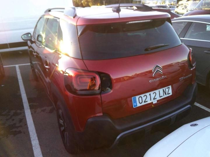 Photo 25 VIN: VF72CYHYJL4389639 - CITROEN C3 AIRCROSS 