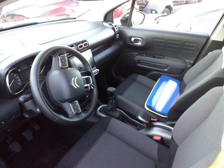 Photo 9 VIN: VF72CYHYJL4389639 - CITROEN C3 AIRCROSS 