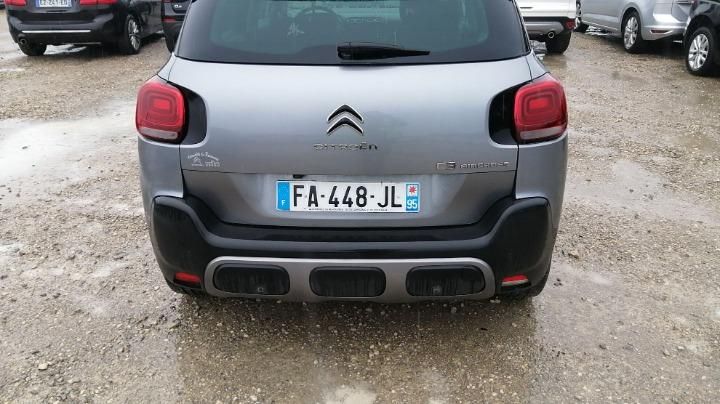 Photo 5 VIN: VF72RHMRCK4018586 - CITROEN C3 AIRCROSS SUV 