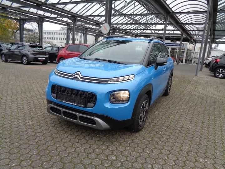 Photo 1 VIN: VF72RHMRCK4020852 - CITROEN C3 AIRCROSS SUV 