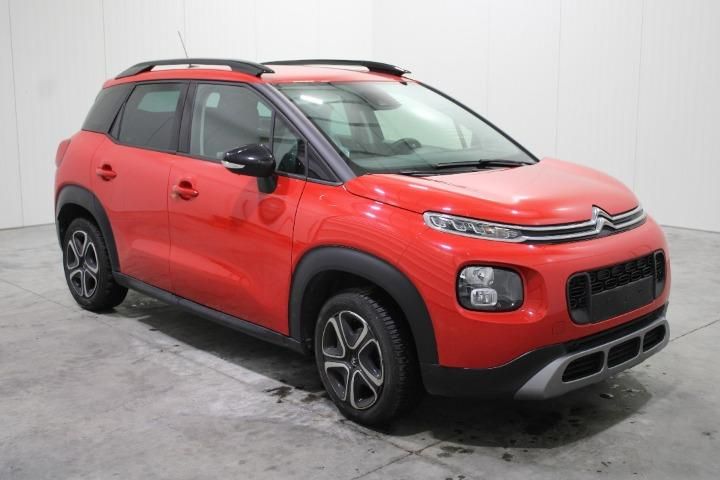 Photo 2 VIN: VF72RHMZBJ4219859 - CITROEN C3 AIRCROSS SUV 