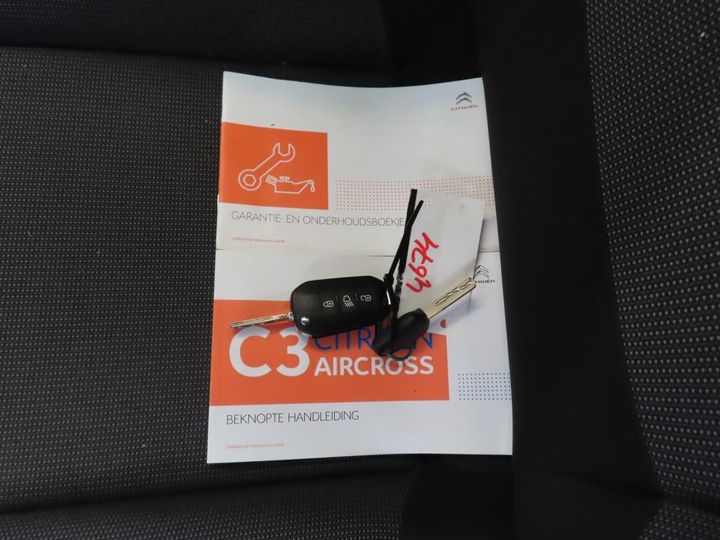 Photo 13 VIN: VF72RHMZBJ4264674 - CITROEN C3 AIRCROSS 