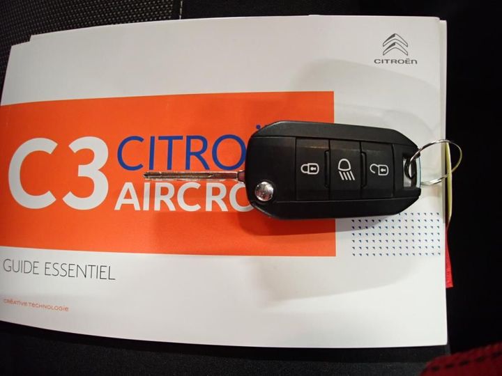 Photo 16 VIN: VF72RHNPJK4309851 - CITROEN C3 AIRCROSS 