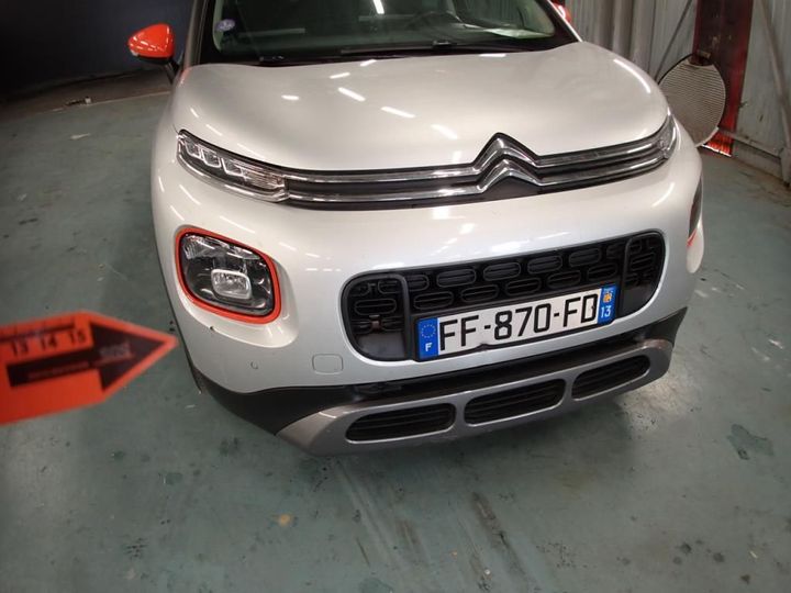 Photo 19 VIN: VF72RHNPJK4309851 - CITROEN C3 AIRCROSS 