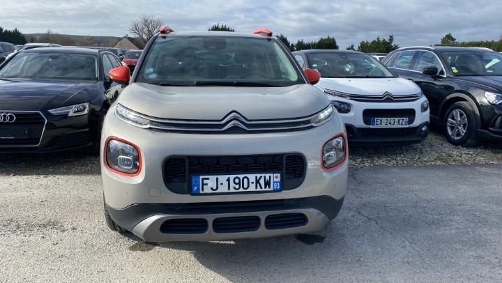 Photo 14 VIN: VF72RHNPMK4398928 - CITROEN C3 AIRCROSS SUV 