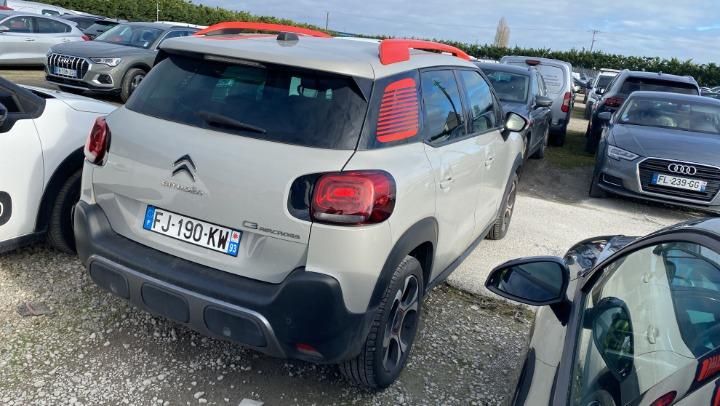 Photo 2 VIN: VF72RHNPMK4398928 - CITROEN C3 AIRCROSS SUV 