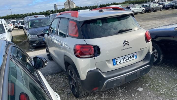 Photo 3 VIN: VF72RHNPMK4398928 - CITROEN C3 AIRCROSS SUV 