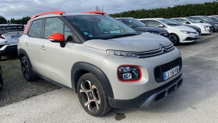 Photo 4 VIN: VF72RHNPMK4398928 - CITROEN C3 AIRCROSS SUV 