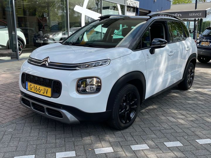 Photo 0 VIN: VF72RHNPMK4406456 - CITROEN C3 AIRCROSS 