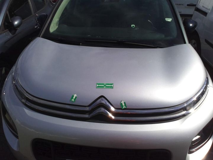 Photo 17 VIN: VF72RHNPMK4441294 - CITROEN C3 AIRCROSS 