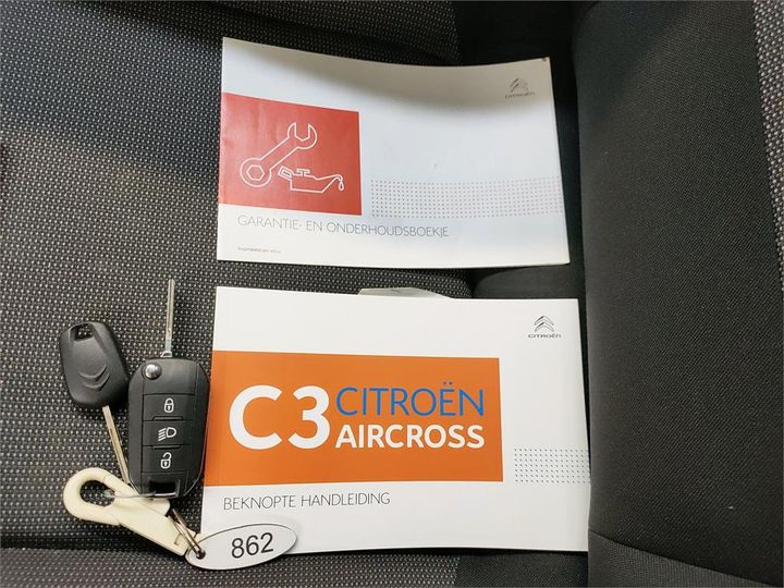 Photo 9 VIN: VF72RHNPMK4469645 - CITROEN C3 