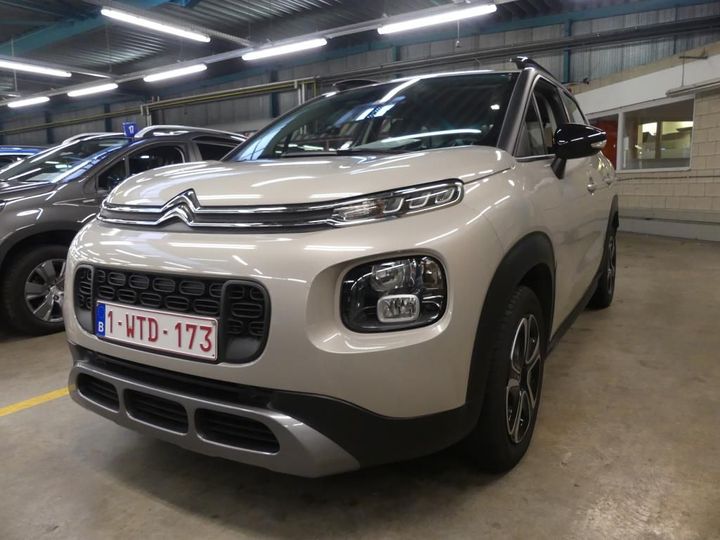 Photo 1 VIN: VF72RHNPMK4481843 - CITROEN C3 AIRCROSS 