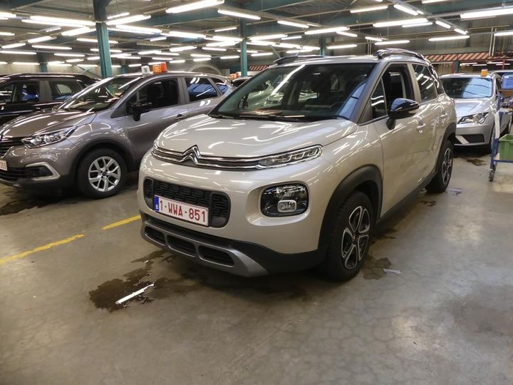 Photo 1 VIN: VF72RHNPMK4487361 - CITROEN C3 AIRCROSS 