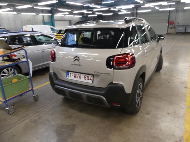 Photo 2 VIN: VF72RHNPMK4487813 - CITROEN C3 AIRCROSS 