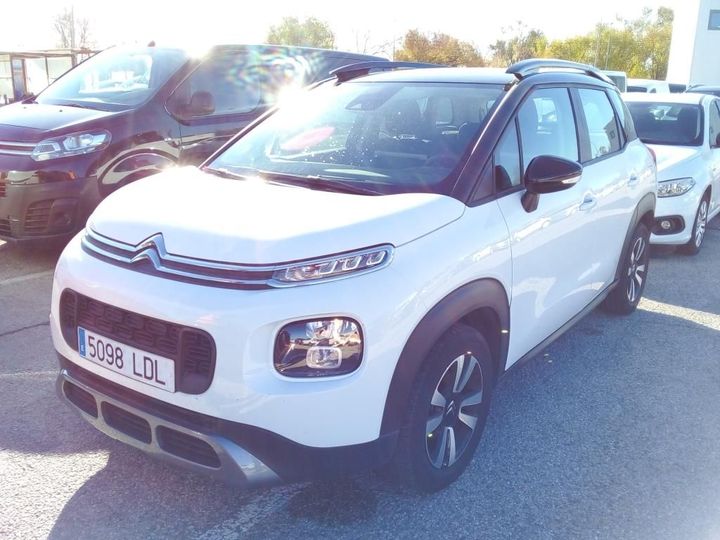 Photo 1 VIN: VF72RHNPMK4492733 - CITROEN C3 AIRCROSS 