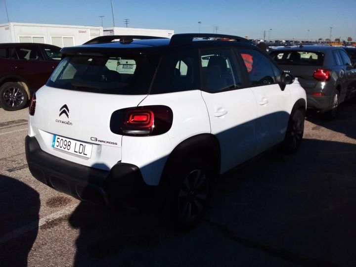 Photo 2 VIN: VF72RHNPMK4492733 - CITROEN C3 AIRCROSS 