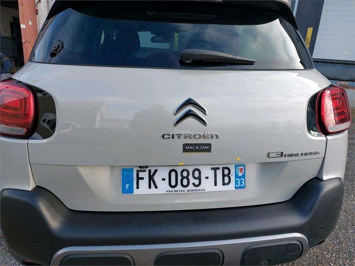 Photo 20 VIN: VF72RHNPMK4505205 - CITROEN C3 AIRCROSS 