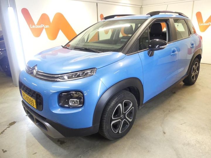 Photo 1 VIN: VF72RHNPML4057542 - CITROEN C3 AIRCROSS 