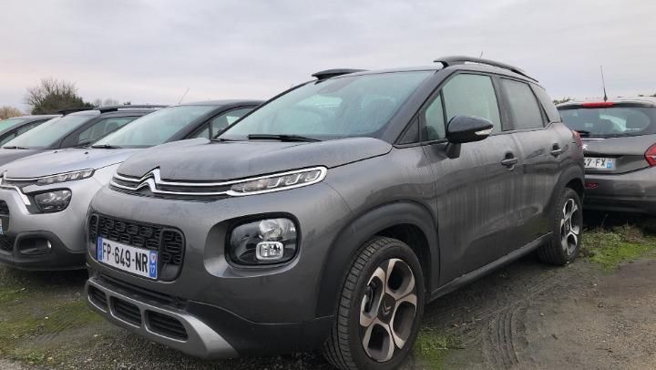 Photo 1 VIN: VF72RHNPML4161638 - CITROEN C3 AIRCROSS SUV 