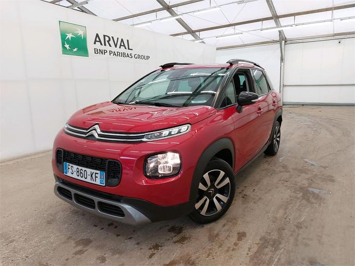 Photo 1 VIN: VF72RHNPML4291174 - CITROEN C3 AIRCROSS 