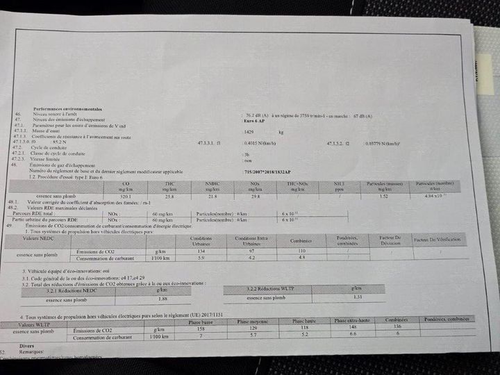 Photo 11 VIN: VF72RHNPMM4044440 - CITRON C3 AIRCROSS "17 