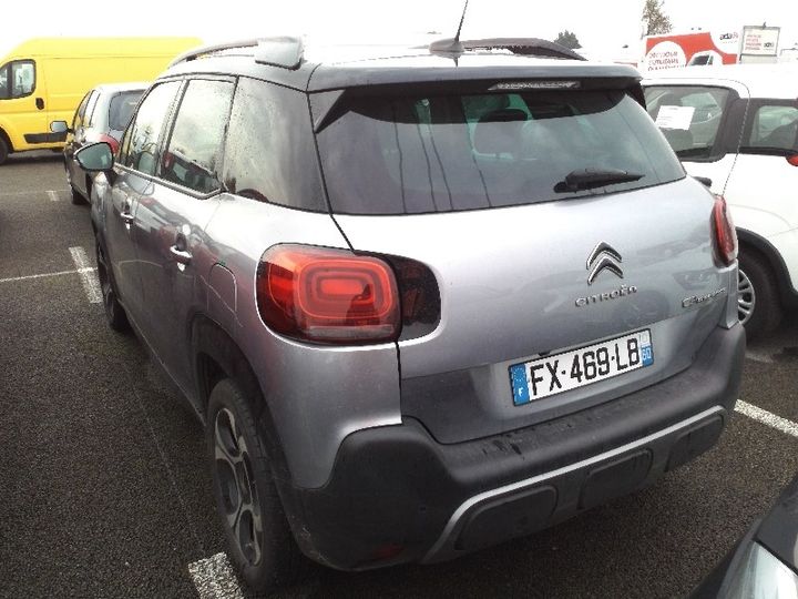 Photo 12 VIN: VF72RHNPMM4078811 - CITROEN C3 AIRCROSS 