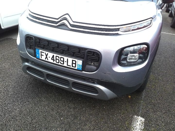 Photo 8 VIN: VF72RHNPMM4078811 - CITROEN C3 AIRCROSS 