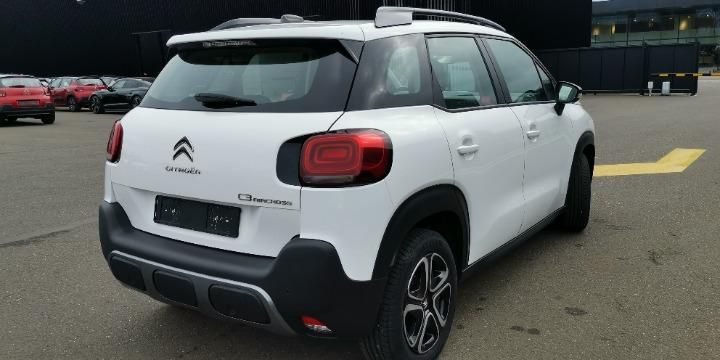 Photo 4 VIN: VF72RHNPMM4083298 - CITROEN C3 AIRCROSS SUV 