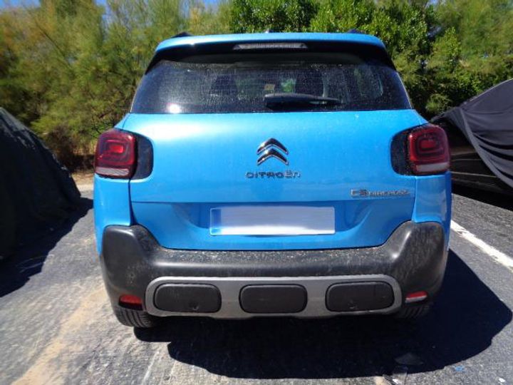 Photo 2 VIN: VF72RHNPMM4138756 - CITROEN C3 