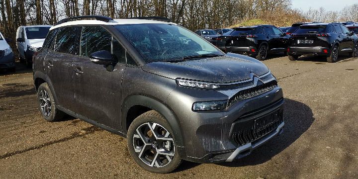 Photo 3 VIN: VF72RHNPMN4208582 - CITROEN C3 AIRCROSS SUV 