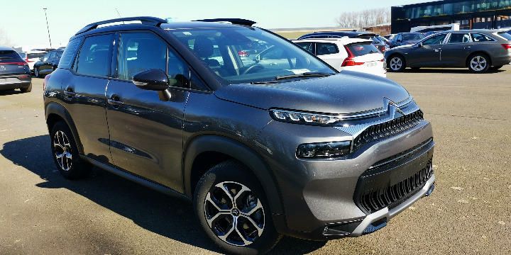 Photo 3 VIN: VF72RHNPMN4261404 - CITROEN C3 AIRCROSS SUV 