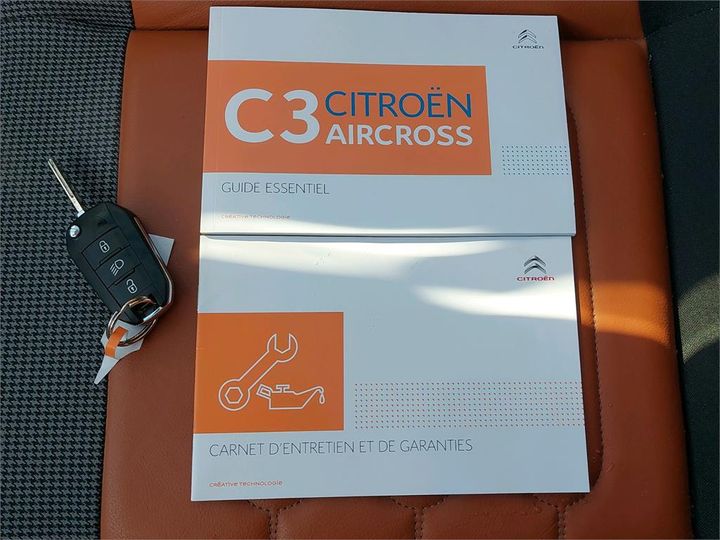 Photo 9 VIN: VF72RHNPXK4023698 - CITROEN C3 AIRCROSS 