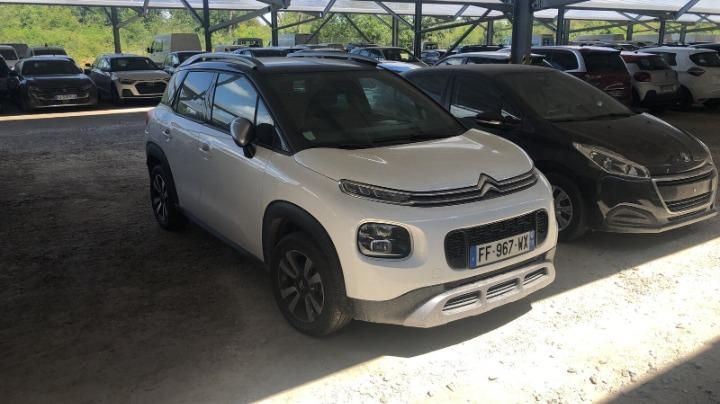 Photo 4 VIN: VF72RHNPXK4041793 - CITROEN C3 AIRCROSS SUV 