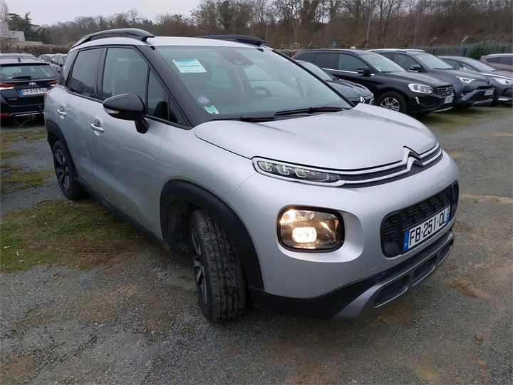 Photo 2 VIN: VF72RHNPXK4053996 - CITROEN C3 AIRCROSS 