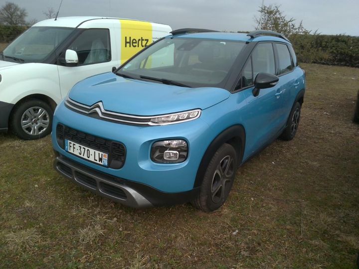 Photo 1 VIN: VF72RHNPXK4332635 - CITROEN C3 AIRCROSS 