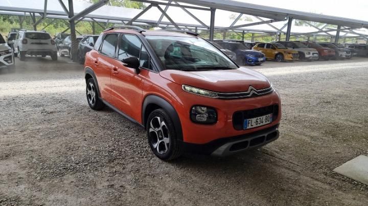 Photo 4 VIN: VF72RHNS1L4017398 - CITROEN C3 AIRCROSS SUV 