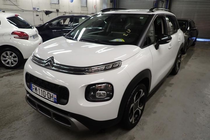 Photo 1 VIN: VF72RHNS1L4071168 - CITROEN C3 AIRCROSS 