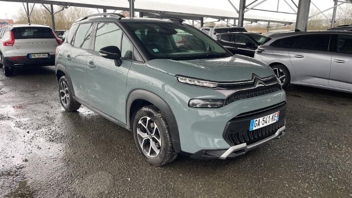 Photo 4 VIN: VF72RHNS1M4217860 - CITROEN C3 AIRCROSS SUV 