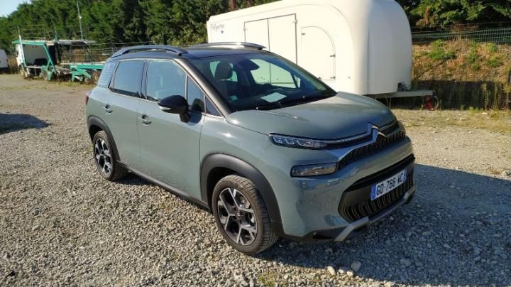 Photo 4 VIN: VF72RHNS1M4371527 - CITROEN C3 AIRCROSS SUV 