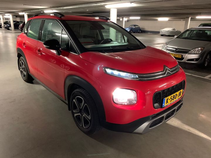 Photo 4 VIN: VF72RHNZBJ4167356 - CITROEN C3 AIRCROSS 