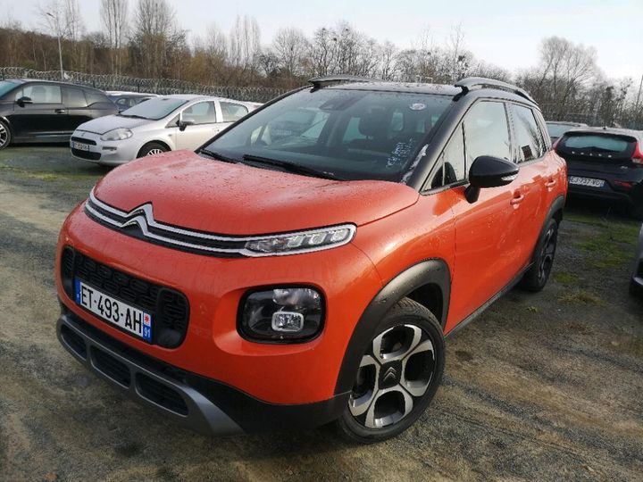 Photo 1 VIN: VF72RHNZWJ4079468 - CITROEN C3 AIRCROSS 