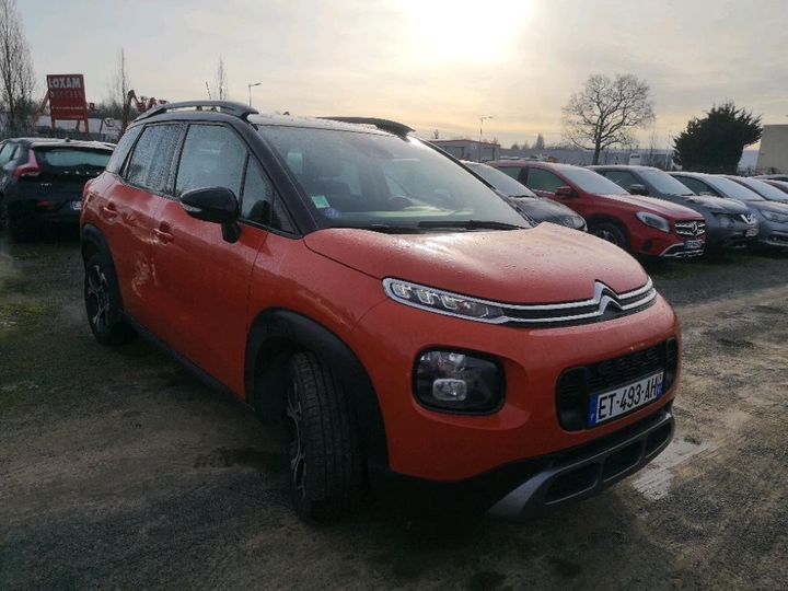 Photo 2 VIN: VF72RHNZWJ4079468 - CITROEN C3 AIRCROSS 