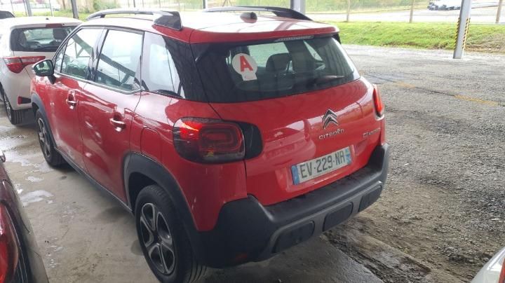 Photo 2 VIN: VF72RHNZWJ4214551 - CITROEN C3 AIRCROSS SUV 