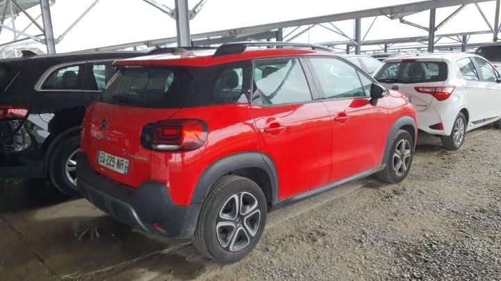 Photo 3 VIN: VF72RHNZWJ4214551 - CITROEN C3 AIRCROSS SUV 